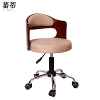 蕃蒂电脑椅浅咖 把