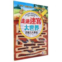 [N]逻辑力大考验/走进迷宫大世界-9787559534637