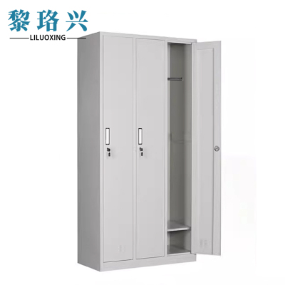 黎珞兴更衣柜三门更衣柜/台