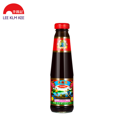 李锦记旧庄蚝油255g/瓶调味蚝油生蚝蚝油熬制提鲜蚝油255gx1瓶