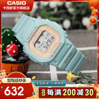 卡西欧手表 G-SHOCK [明星同款]G-LIDE夏日冲浪系列 防水防震表款GLX-S5600