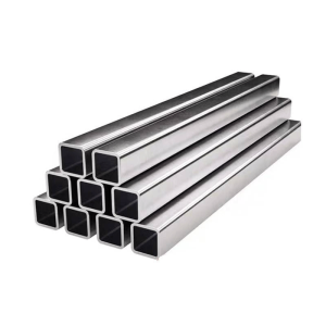 豫众诺 不锈钢方管 40*40*6000mm 根