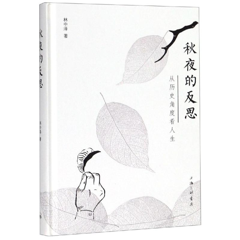 音像秋夜的反思:从历史角度看人生林中泽