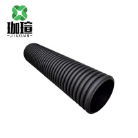 珈瑄 钢带波纹管 米