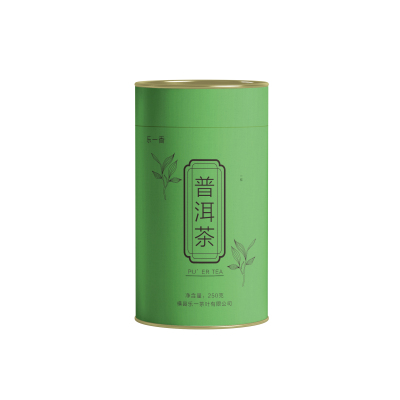 乐一香一级普洱茶250g罐装