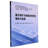 [N]露天煤矿边坡稳定性研究理论与实践-9787502094898