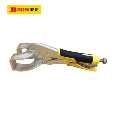 波斯(BOSI)焊接大力钳(9