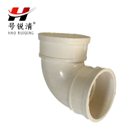 号锐清 PVC弯头 110 个