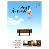 正版新书]只为命中与你相遇何乐逸9787514601237
