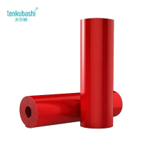 天空桥 绝缘胶垫 红色平面 25kv 8mm*1米*10米 卷