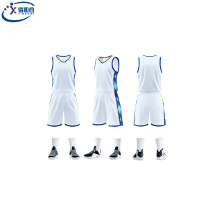 信柏合篮球服XBH1/套