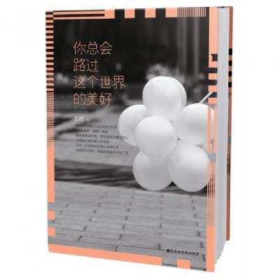 正版新书]你总会路过这个世界的美好水格9787550006591