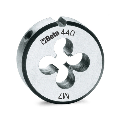 百塔(Beta) 440 8 公制铬钒钢粗牙板牙