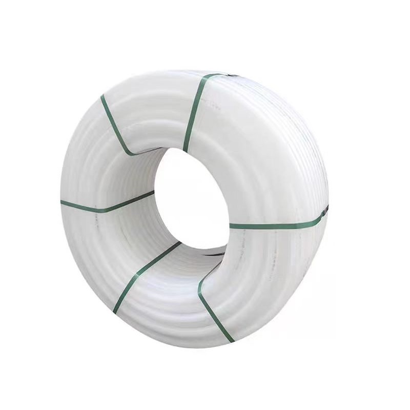 鑫迈凯斯 白色塑料管水管打井管水泵管 外径110mm壁厚7.0mm(4寸)米