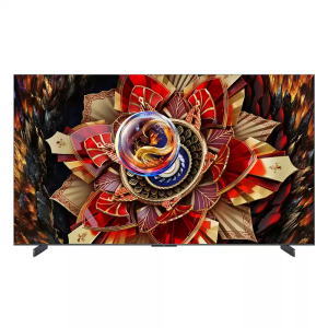 TCL 85Q10L Pro 85英寸 极景QD-Mini LED 蝶翼华曜屏 万象分区 绚彩XDR 85英寸,国补后