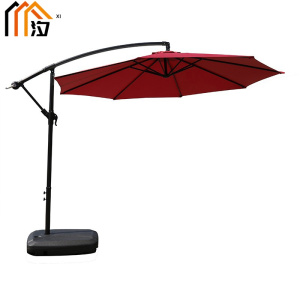 汐 户外伞红色个