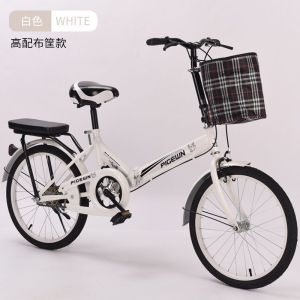 免安装儿童折叠便携1620寸青少年学生男女超轻小型迷你单车