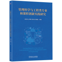 正版新书]管理科学与工程类专业和课程创新实践研究祁红梅 王芹
