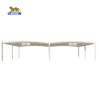 安虎 遮阳棚 M9 平方米