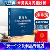 [友一个正版]2022年版 民法典常见实务问题辨析 总则 物权卷 柴建国 总则编物权编重点条文的阐述和解读 人民法院出