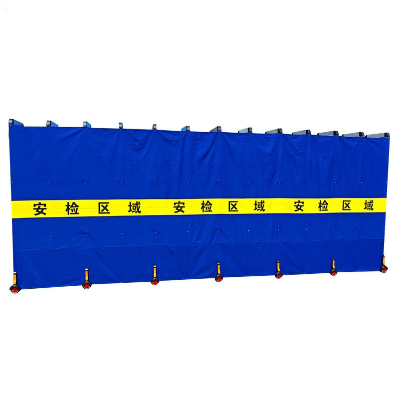 鑫睿辉 铝合金隔离围栏 高2m 米