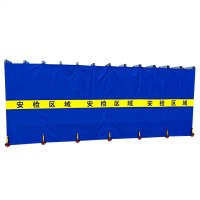 鑫睿辉 铝合金隔离围栏 高2m 米