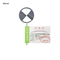 DASUE 双面反光作业标(配直径30mm立柱)直径400*2mm(单位:套)