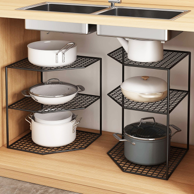 厨房置物转角架_厨房置物转角架2022新款_品牌_图片-苏宁易购