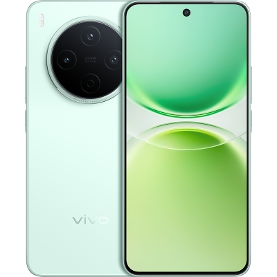 vivo Y500 Pro 智能手机12GB+512GB 浅绿