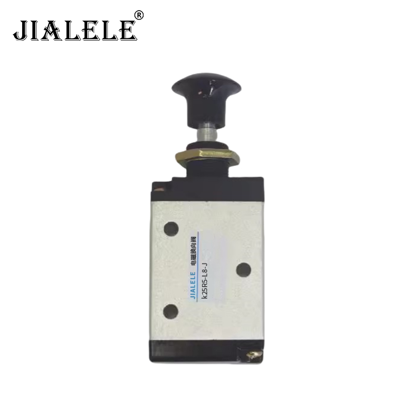 JIALELE 电磁换向阀 k25R5-L8-J/个