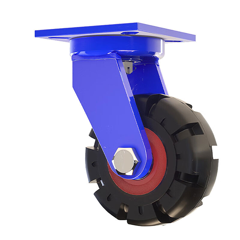 豫众诺 重型轮子 10寸万向轮 个