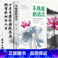 [正版] 不焦虑的活法 罗金著 心灵自愈术摆脱焦虑 拥有轻松自由的人生 励志界黑马读物 青春文学 心灵励志 激励