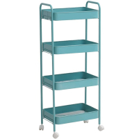 豫汉迎置物架收纳架四层个