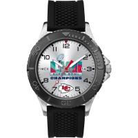 TIMEX男士运动表防水防震夜光黑盘黑带