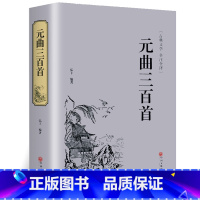 [正版]精装全译曲元曲三百首 鉴赏辞典 精装版全译本译注唐诗宋词三百首 中国古诗词人生阅读 诗词赏析诗词 诗经书籍