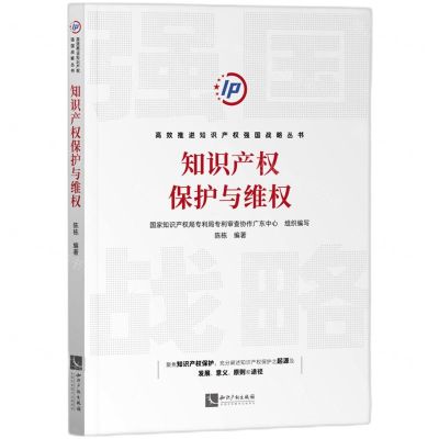 [N]知识产权保护与维权/高效推进知识产权强国战略丛书-9787513079020