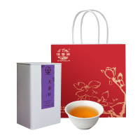 滇香阁大金针滇红茶特级罐装金芽红茶送人随手礼