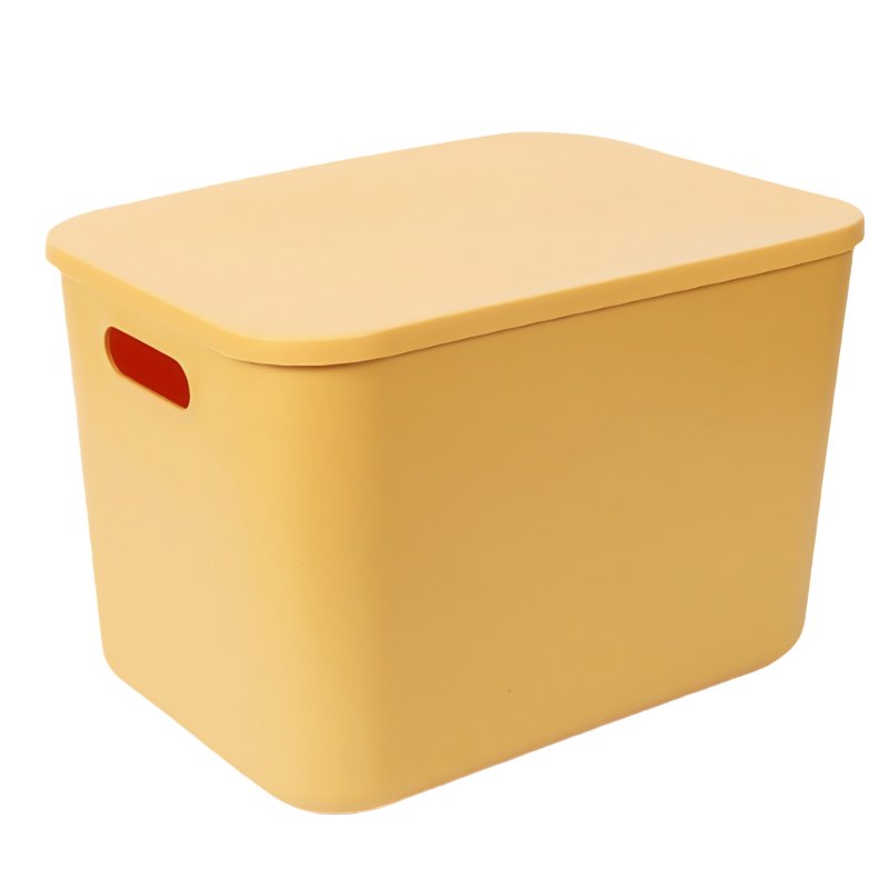 鑫木樽收纳盒25*18*15.6cm个