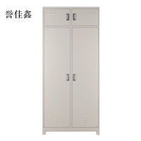 誉佳鑫钢制衣柜存储柜内务柜