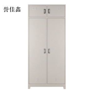 誉佳鑫钢制衣柜存储柜内务柜