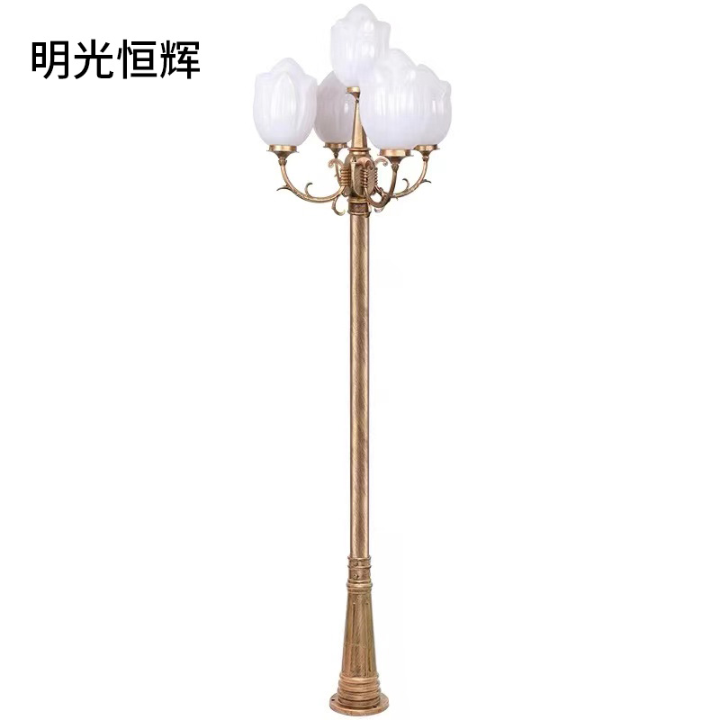 明光恒辉 欧式景观灯 MGLD210