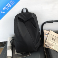 FENGHOU双肩包男韩版简约时尚潮流高中大学生书包休闲旅行背包潮牌大容量