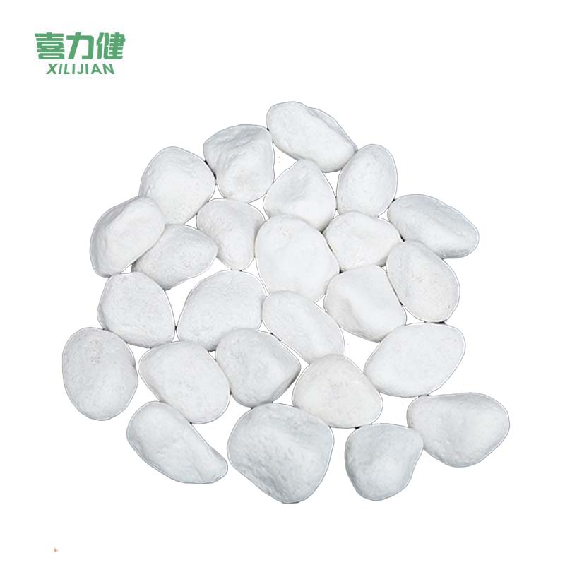 喜力健 天然白石子 2-4CM 袋