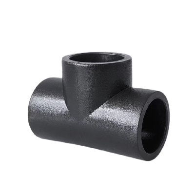 伟鹏双兴 PE承插热熔三通 公称内径40mm(1.2寸) 个