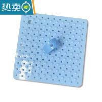 敬平多功能厨房指套果蔬清洁刷洗碗刷子水果清洗刷洗锅刷 蓝色