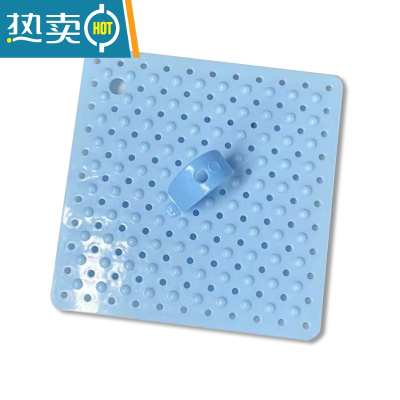 敬平多功能厨房指套果蔬清洁刷洗碗刷子水果清洗刷洗锅刷 蓝色