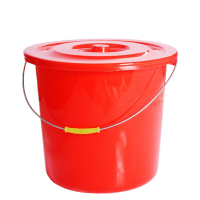 晨以橙 塑料手提水桶 19L 个