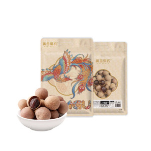 黄金果农桂圆干260g
