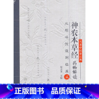 [正版]神农本草经药物解读从形味性效到临床(2)贰 祝之友 人民卫生出版社9787117240437