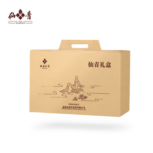 仙青金银花清凉礼包2100g装